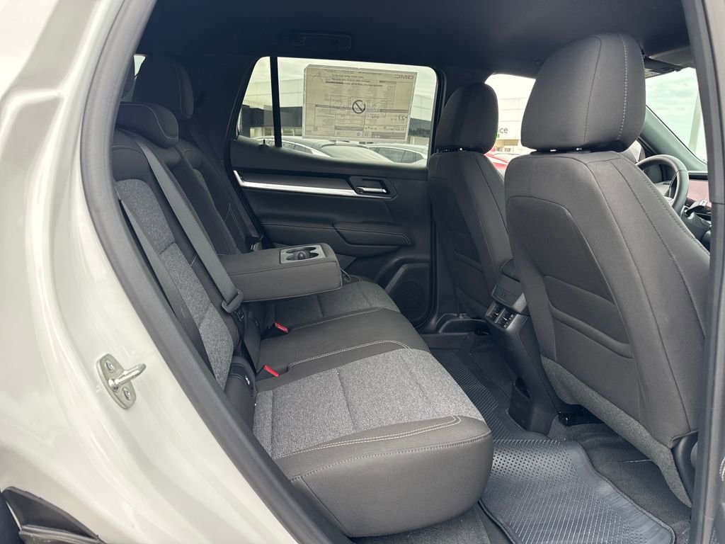 New 2026 GMC Terrain Elevation w/ Black Edition FWD image 11
