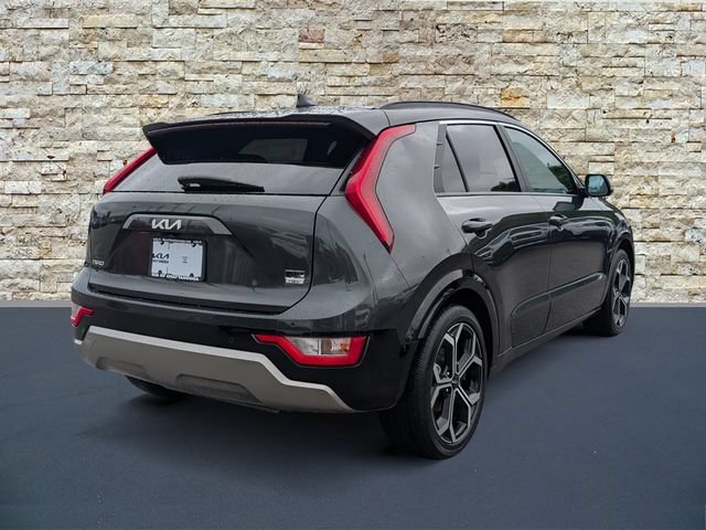 Certified 2025 Kia Niro EX Touring FWD image 7