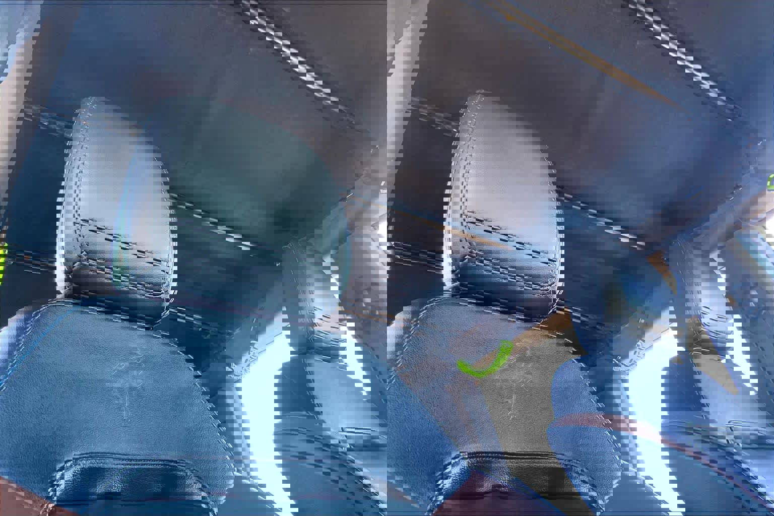 Used 2021 Ford Bronco Outer Banks image 14