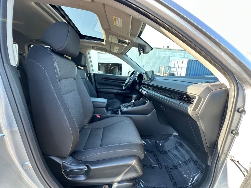 Used 2024 Honda CR-V EX image 27