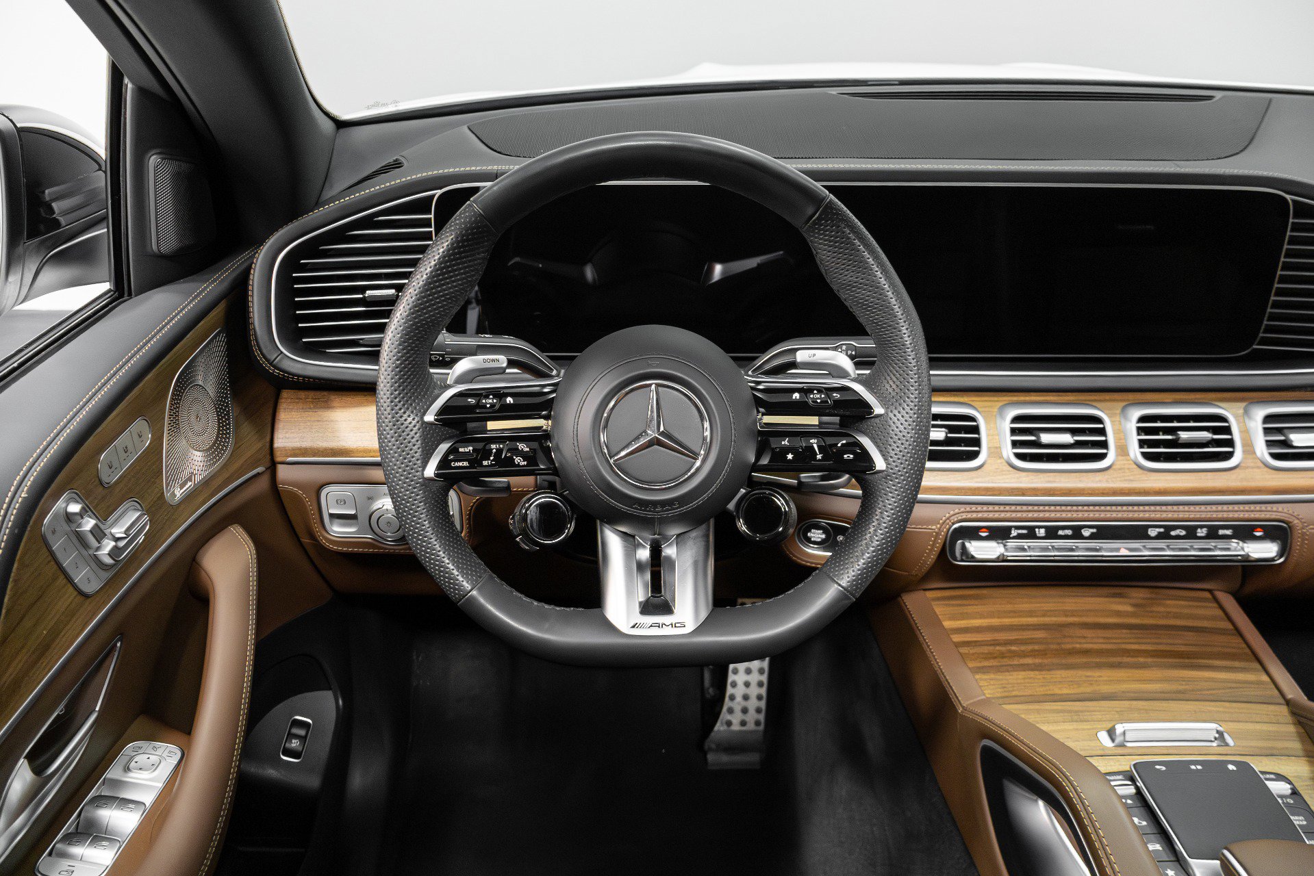 Used 2024 Mercedes-Benz GLE 53 AMG 4MATIC Coupe image 51