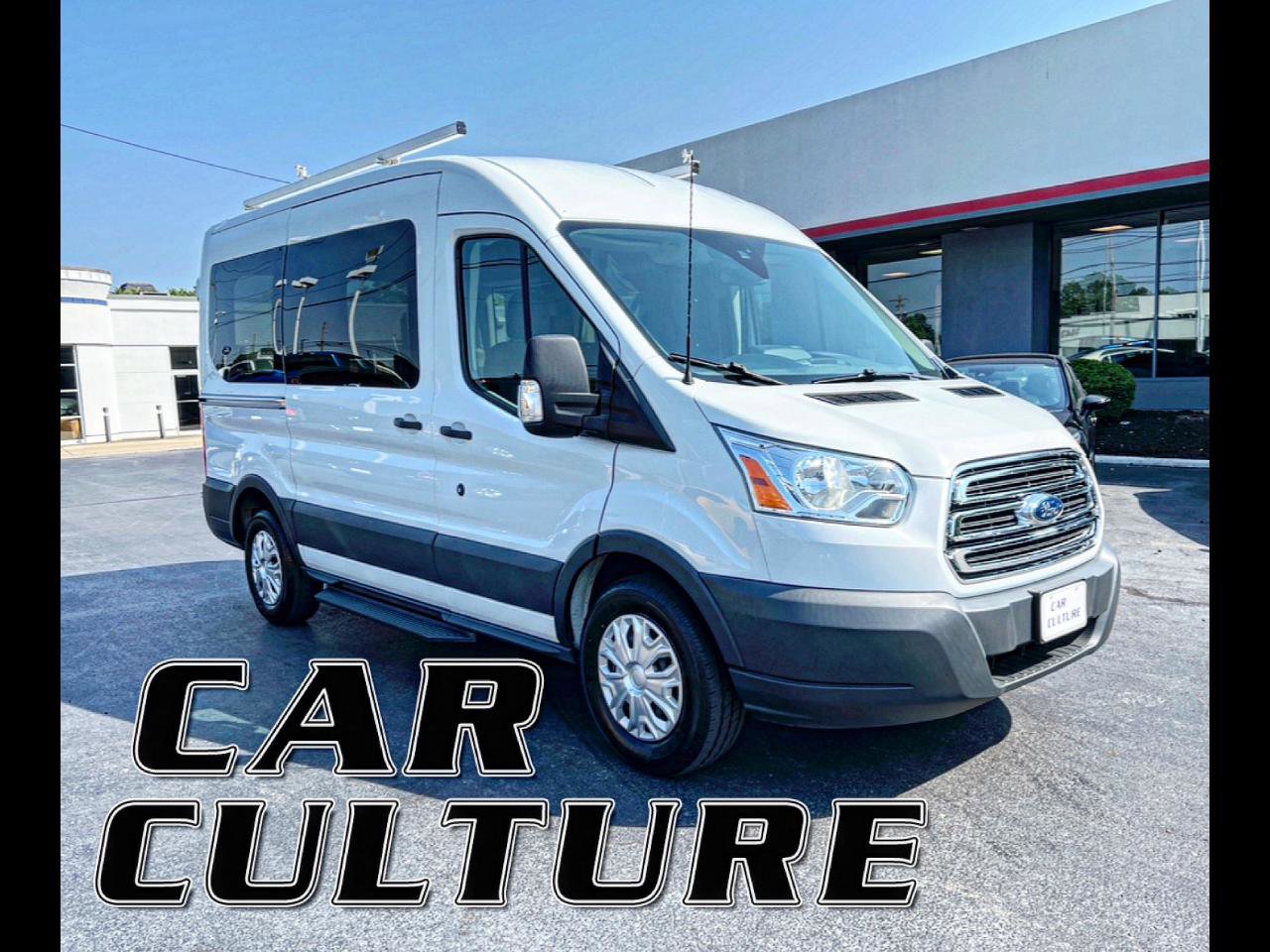 Used 2016 Ford Transit 150 XLT RWD image 1