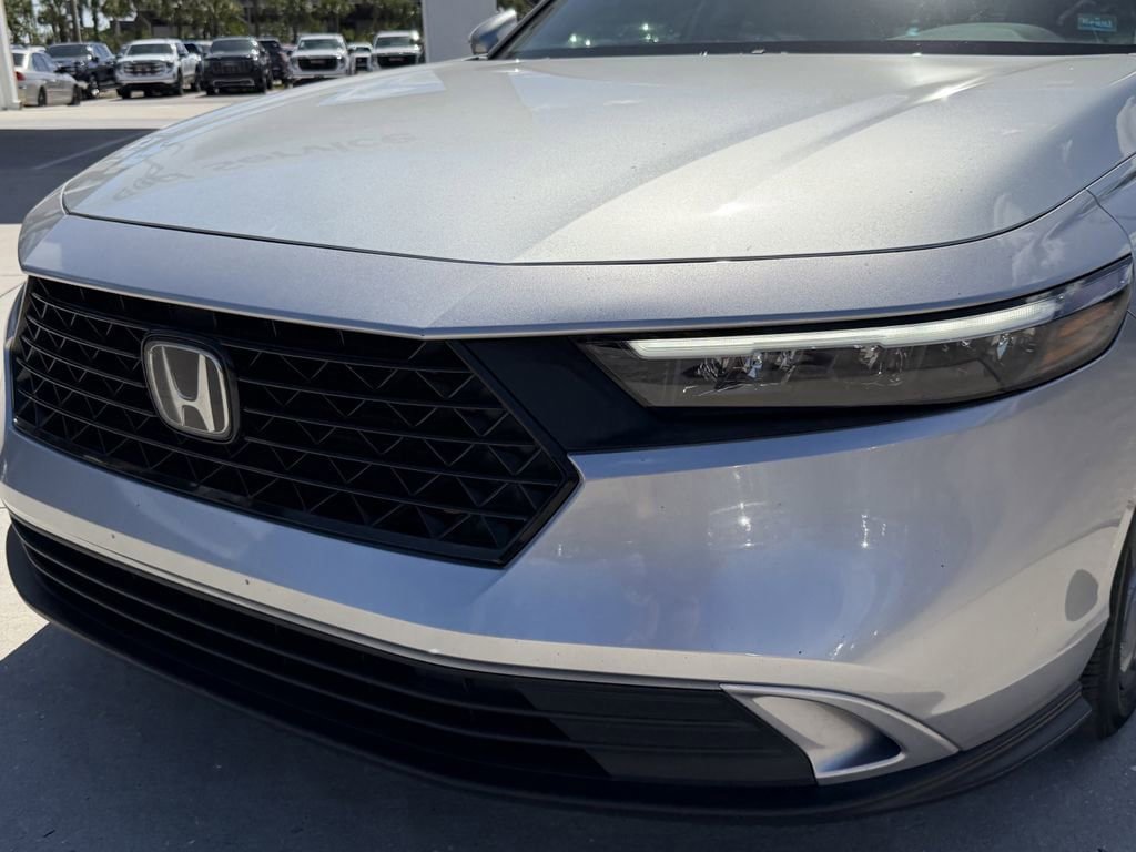 Used 2024 Honda Accord EX image 10