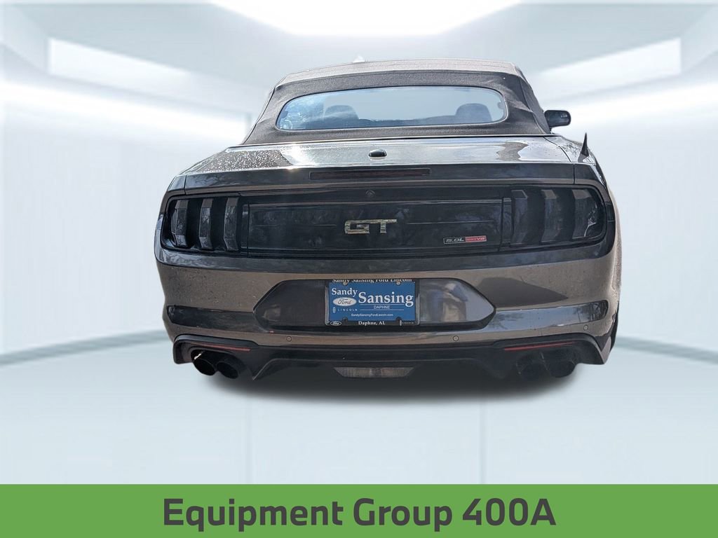 Used 2020 Ford Mustang GT Premium image 9