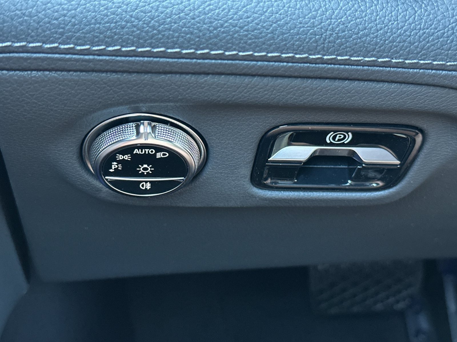 New 2026 Mercedes-Benz EQS 450+ 4MATIC Sedan image 31