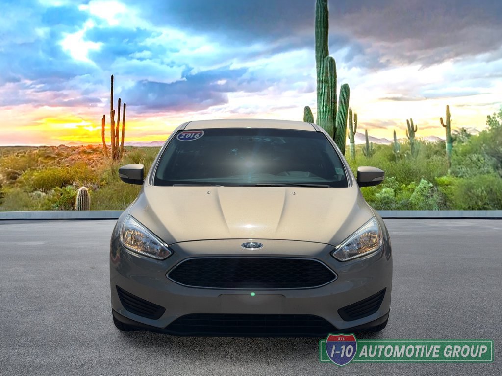 Used 2016 Ford Focus SE FWD image 11