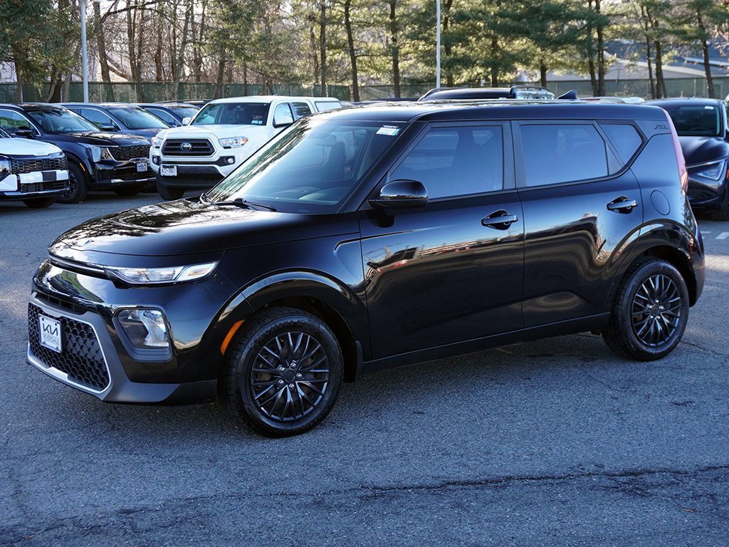 Used 2020 Kia Soul LX image 5