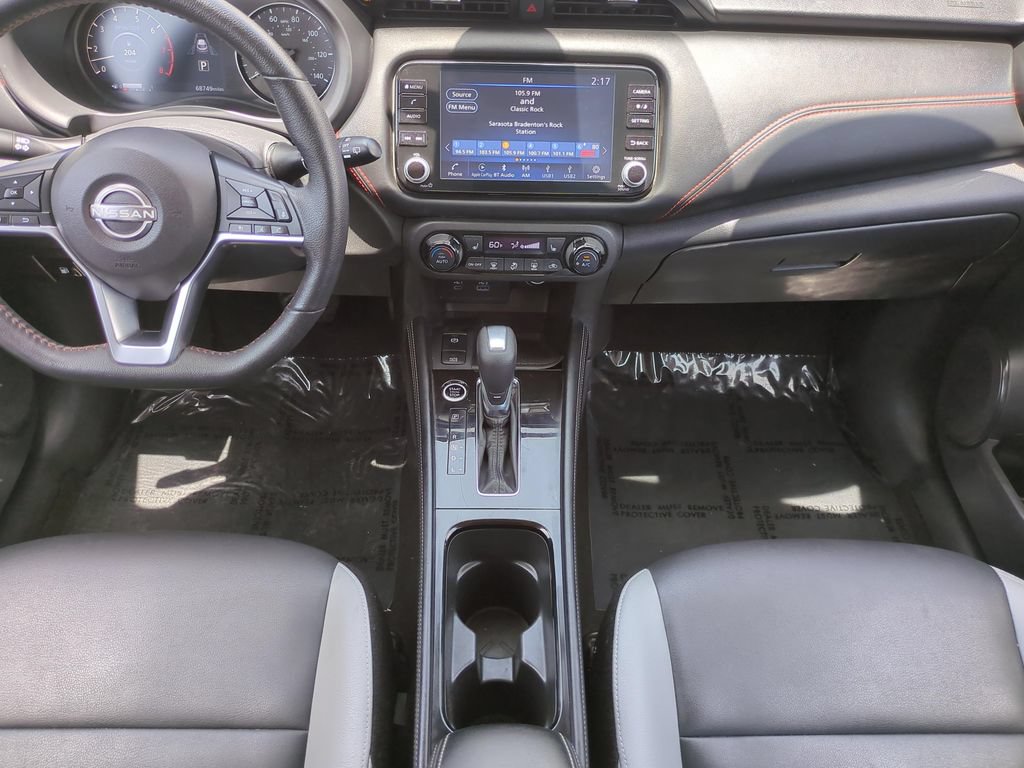 Used 2024 Nissan Kicks SR w/ SR Premium Package FWD image 16