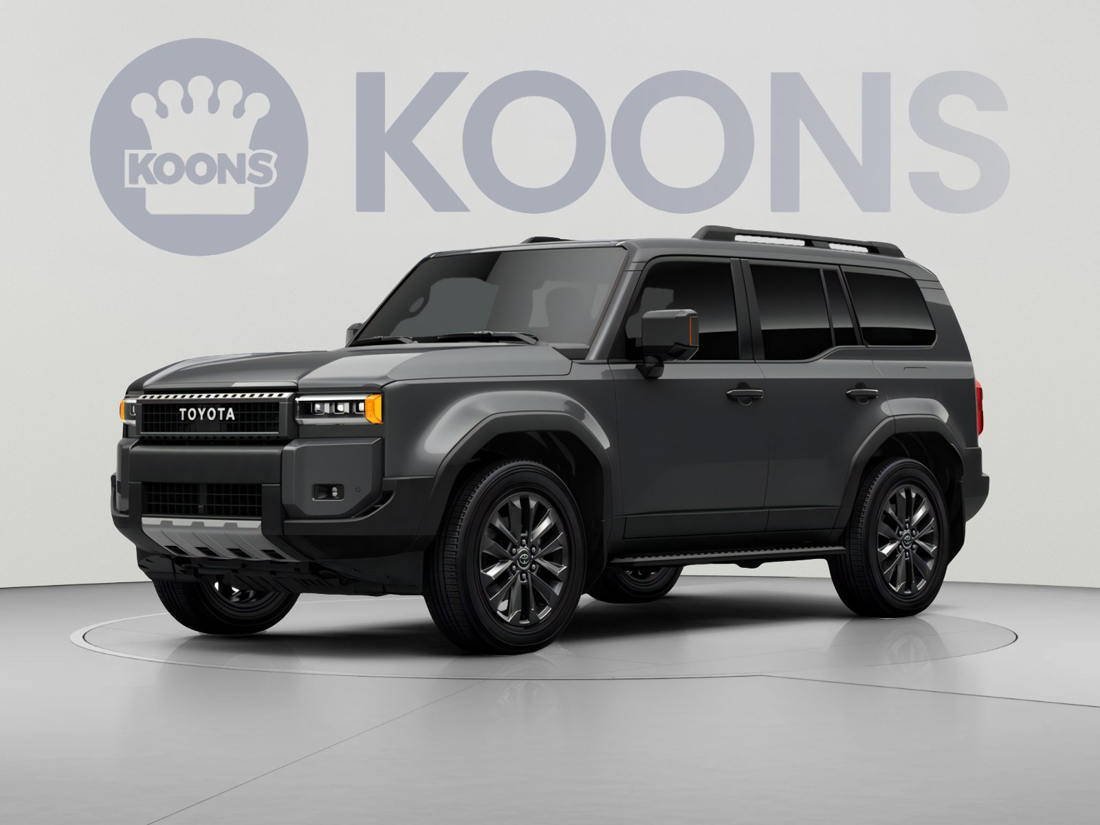 New 2027 Toyota Land Cruiser AWD/4WD image 2