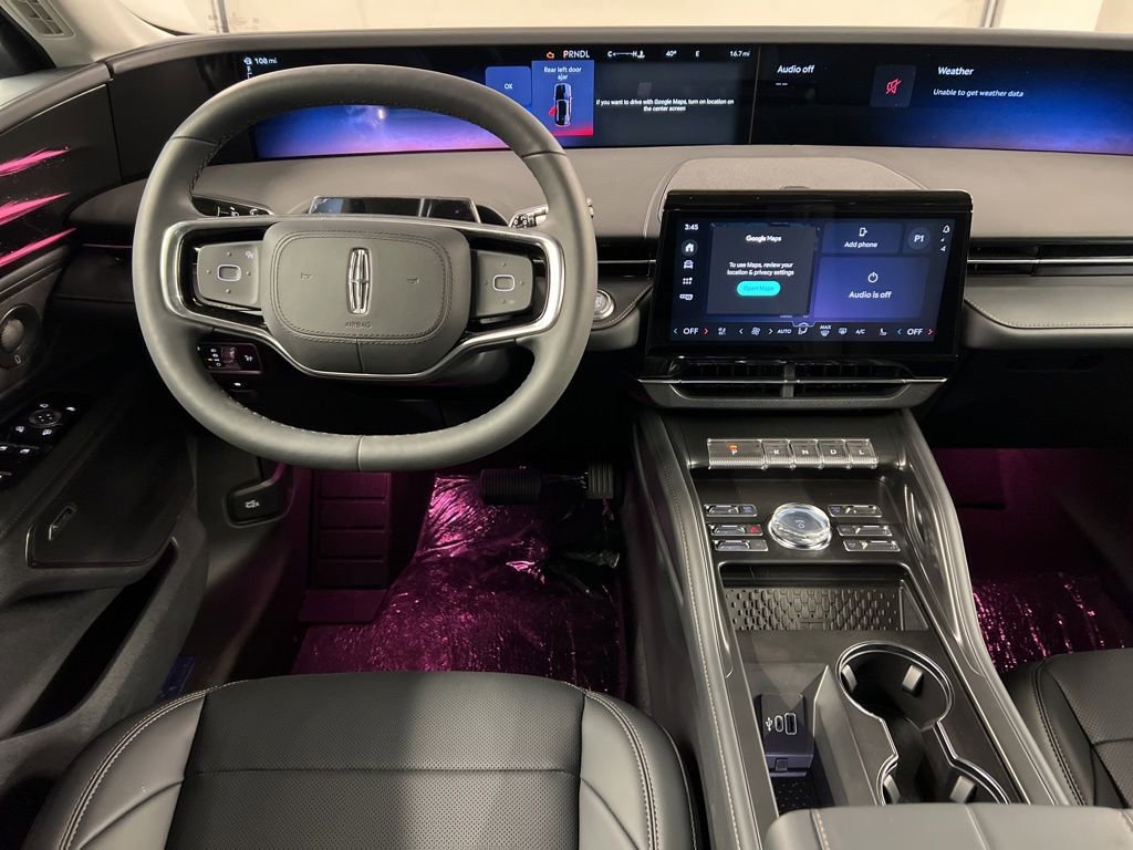 New 2026 Lincoln Nautilus Premier w/ Equipment Group 102A AWD/4WD image 8