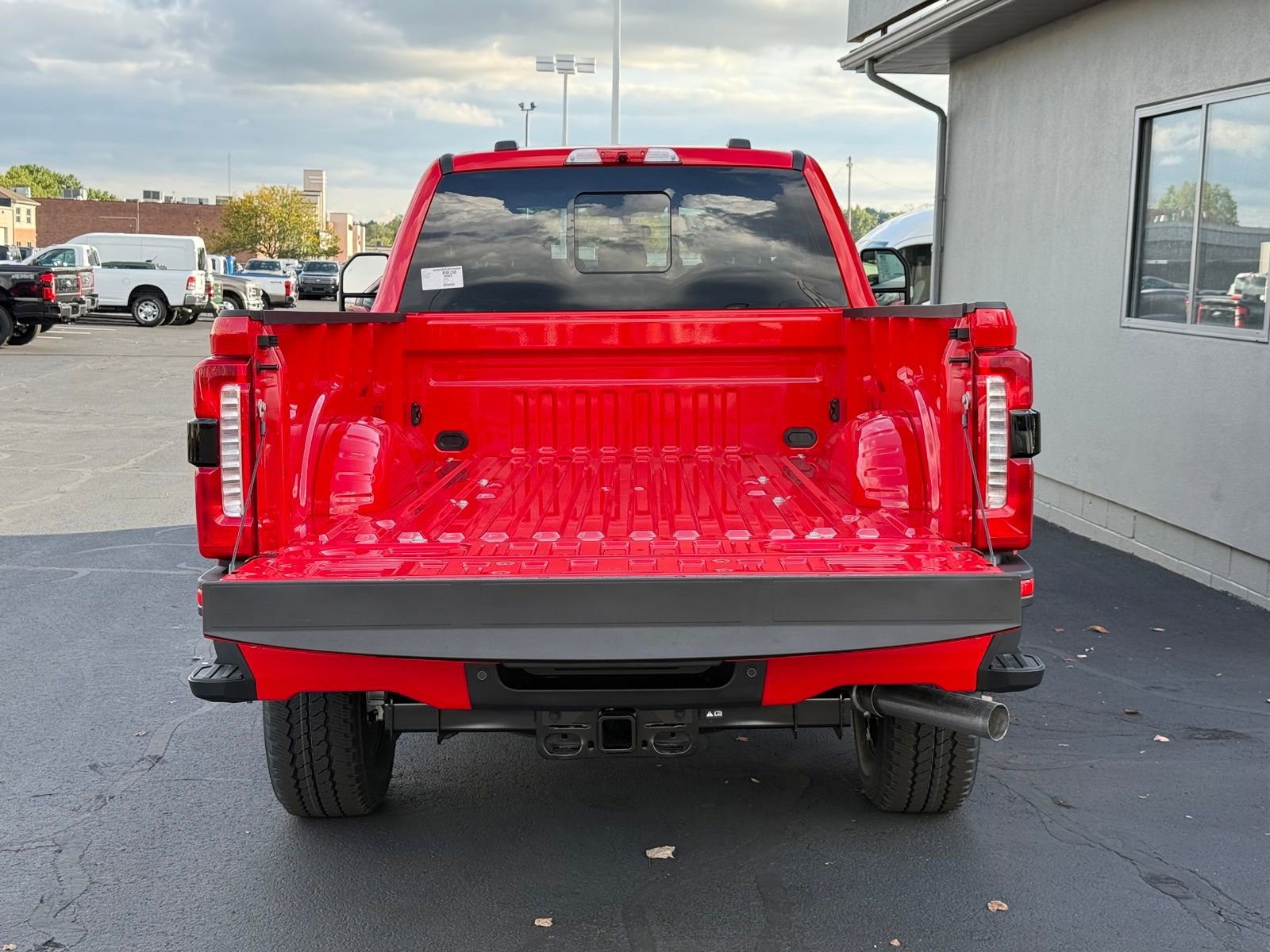 New 2026 Ford F350 XL w/ STX Appearance Package image 39