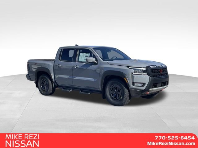 New 2026 Nissan Frontier Pro-X w/ Pro Premium Package