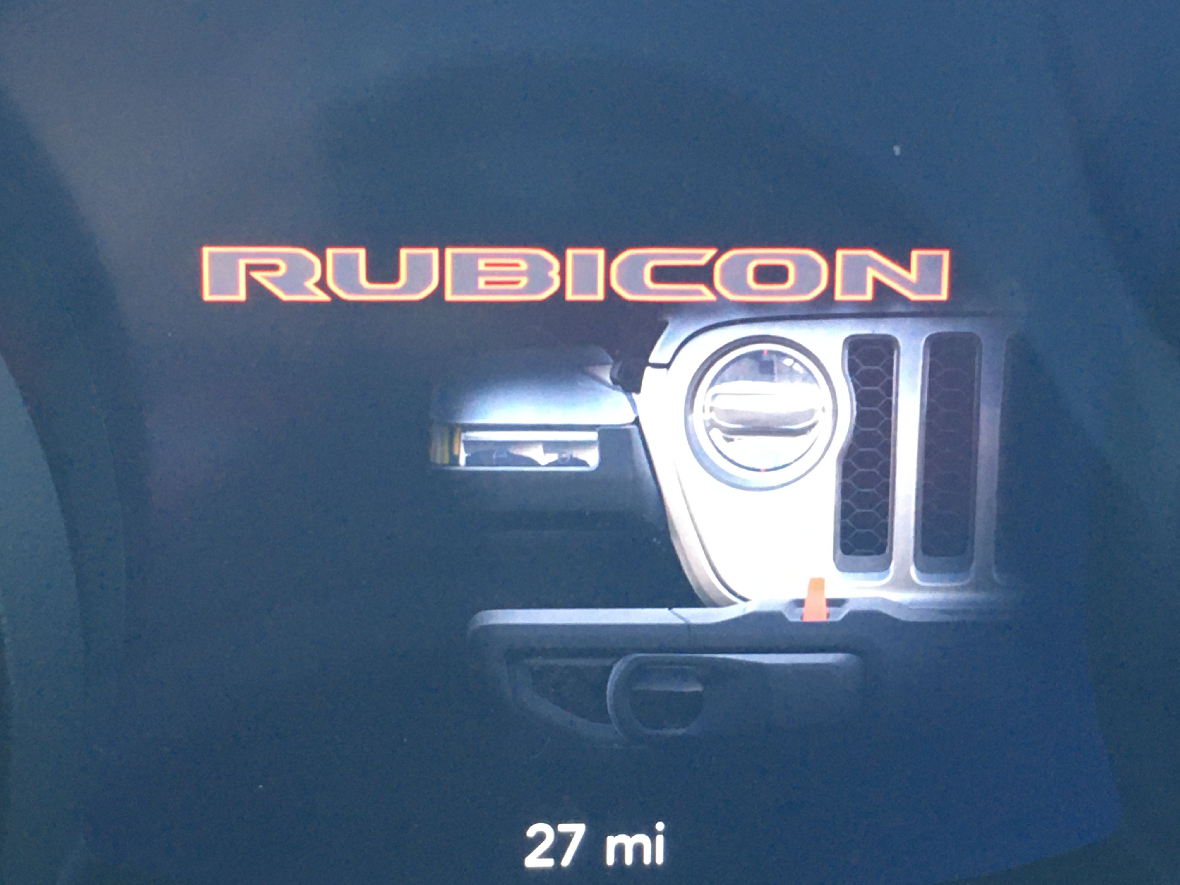 New 2025 Jeep Gladiator Rubicon w/ Convenience Group image 18