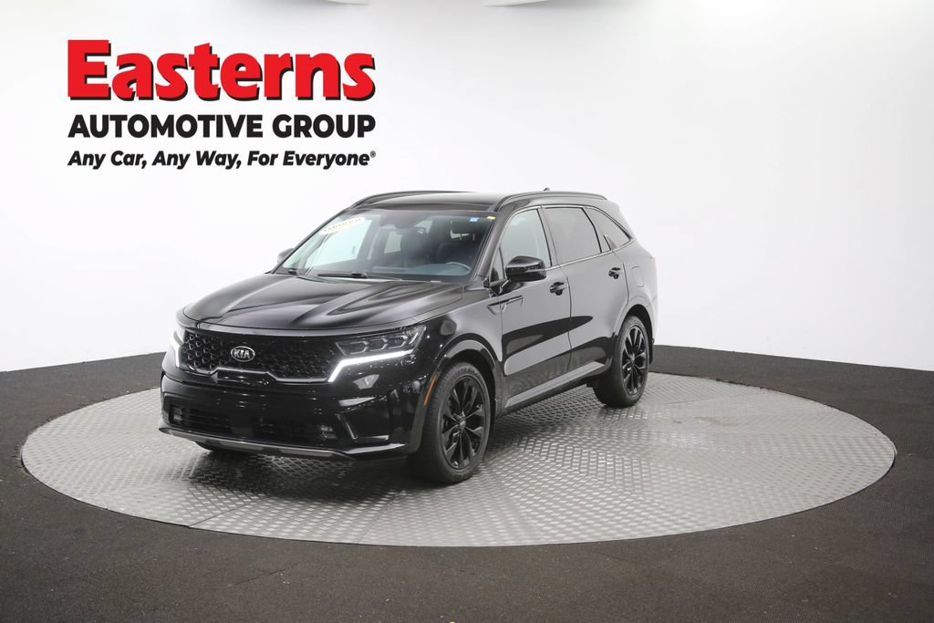 Used 2021 Kia Sorento SX FWD image 58