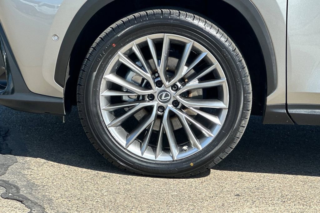 Used 2022 Lexus NX 350h AWD w/ Vision Package image 26