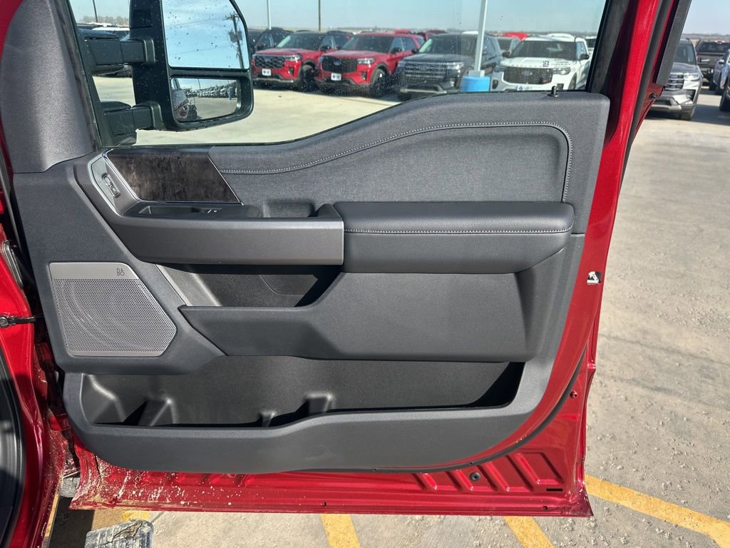 New 2026 Ford F350 Lariat image 27