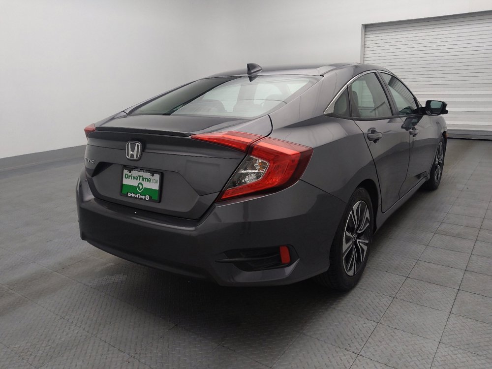 Used 2017 Honda Civic EX-L image 9
