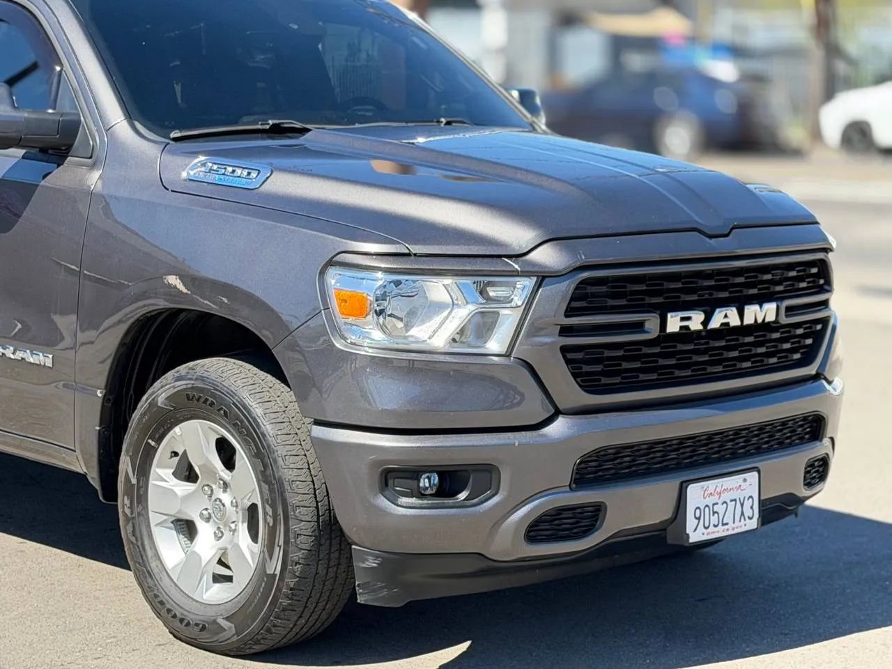 Used 2024 RAM 1500 Big Horn image 23