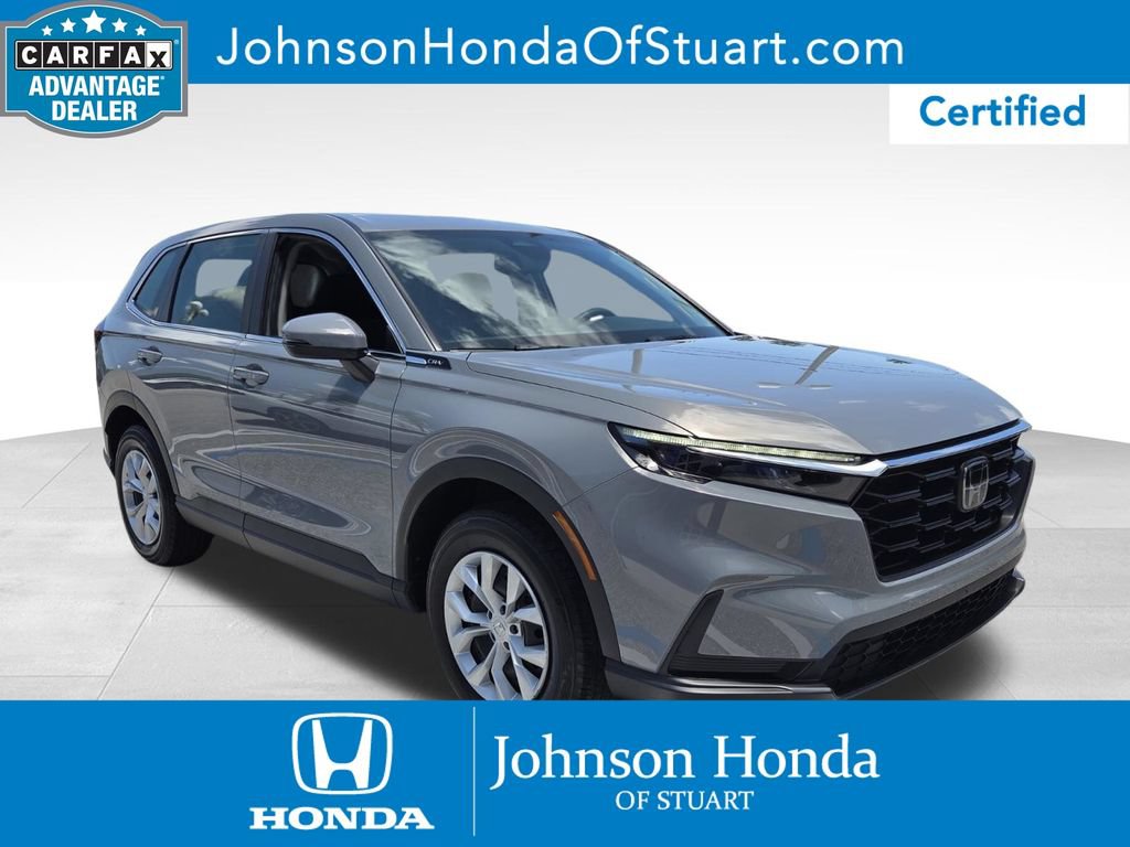 Certified 2023 Honda CR-V LX image 1