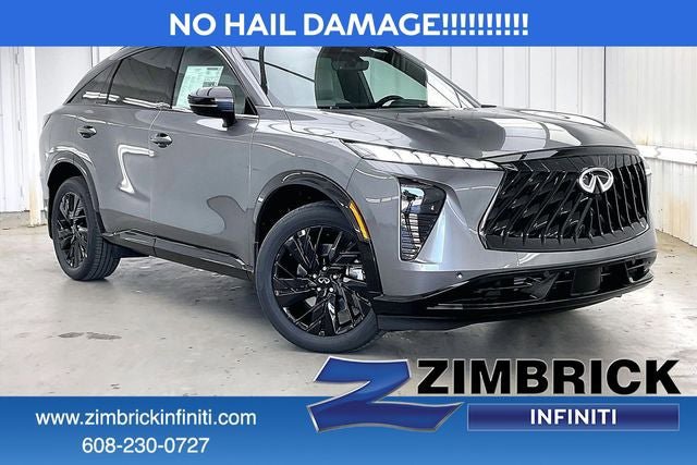New 2027 INFINITI QX65 Sport AWD/4WD image 1