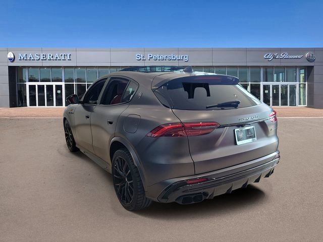 New 2025 Maserati Grecale Modena AWD/4WD image 3