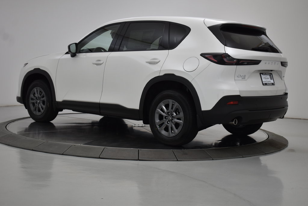New 2026 MAZDA CX-5 Select AWD/4WD image 18