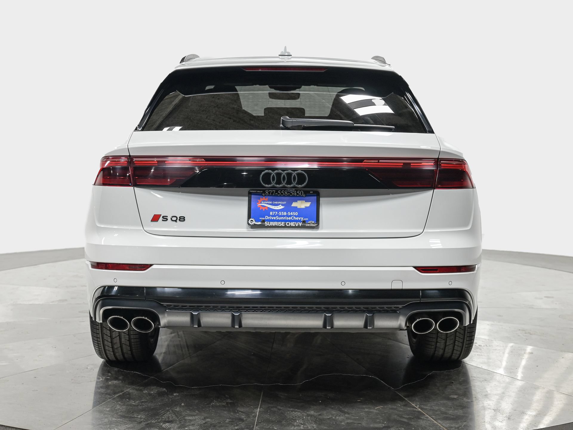 Used 2024 Audi SQ8 Premium Plus AWD/4WD image 5