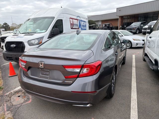 Used 2018 Honda Accord EX-L image 3