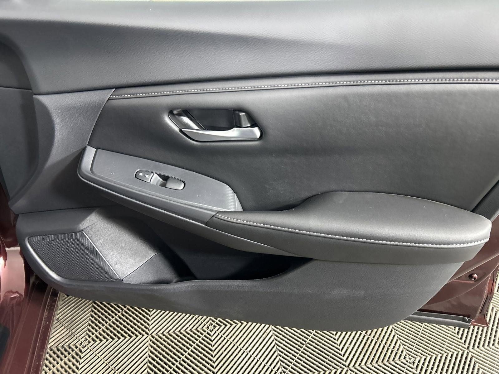New 2025 Nissan Sentra SV w/ All-Weather Package FWD image 41