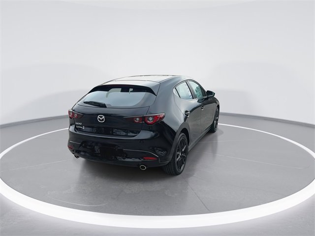 New 2026 MAZDA MAZDA3 s Sport image 8