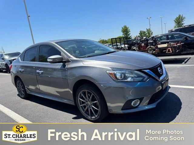 Used 2017 Nissan Sentra SR w/ SR Premium Technology Package