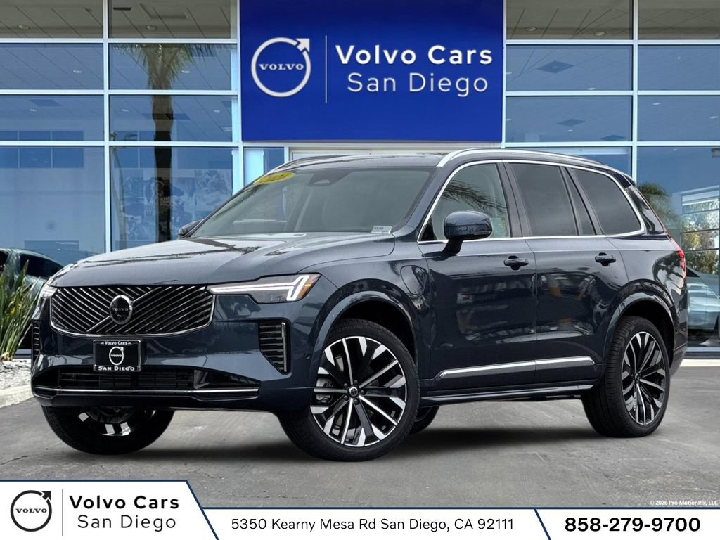 New 2026 Volvo XC90 T8 Ultra w/ Protection Package Premier AWD/4WD image 1