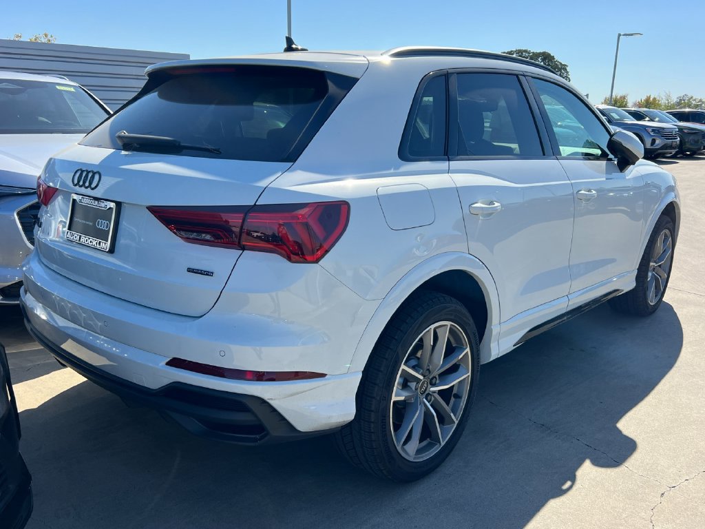 Certified 2023 Audi Q3 2.0T Premium Plus w/ Premium Plus Package AWD/4WD image 4