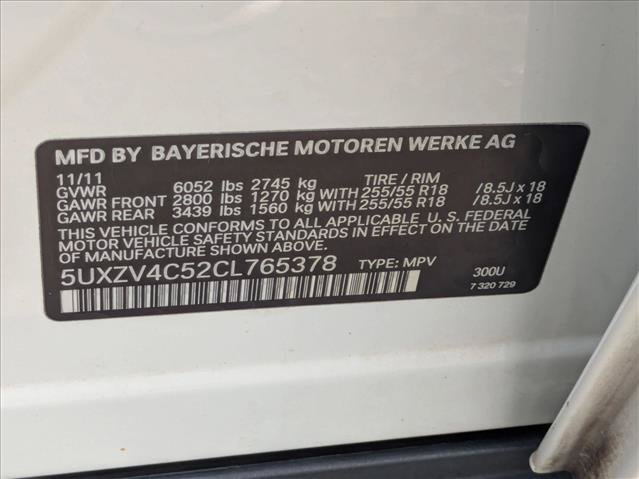 Used 2012 BMW X5 xDrive35i AWD/4WD image 22