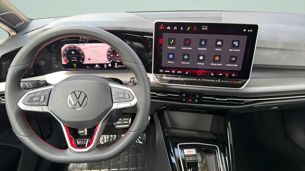 New 2026 Volkswagen GTI SE FWD image 20