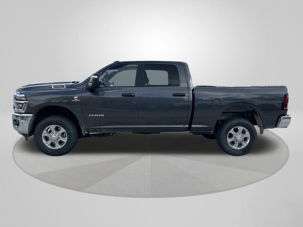 New 2025 RAM 2500 Big Horn image 4