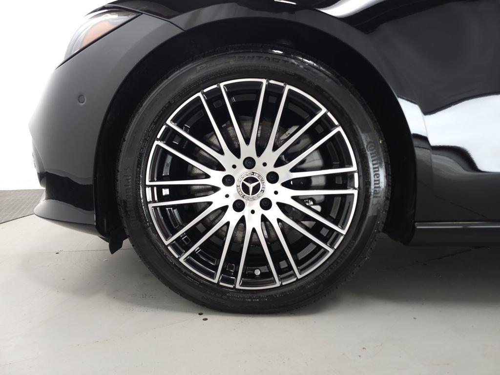 Certified 2026 Mercedes-Benz C 300 4MATIC Sedan image 32