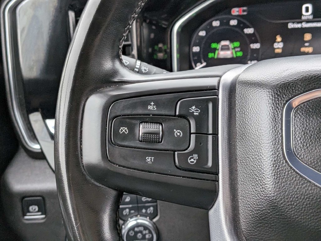 Used 2025 GMC Sierra 1500 SLT RWD image 22