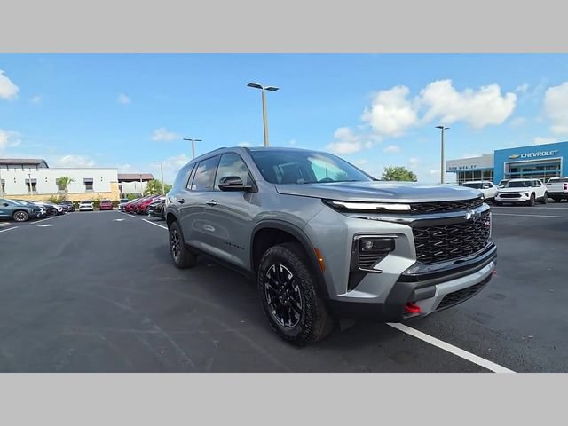New 2026 Chevrolet Traverse Z71 w/ Driver Confidence Package AWD/4WD image 27