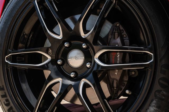 Used 2012 Chevrolet Camaro SS w/ RS Package image 3