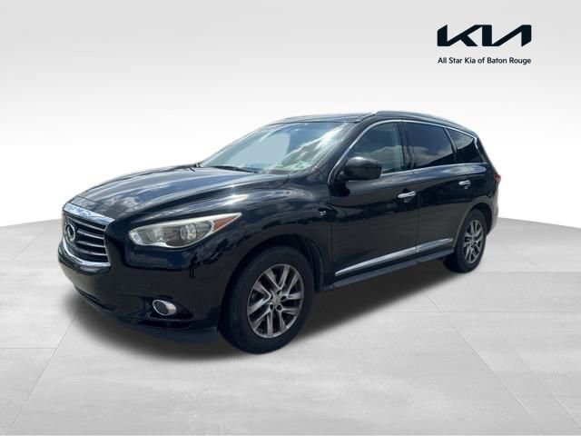 Used 2014 INFINITI QX60 FWD w/ Premium Plus Package