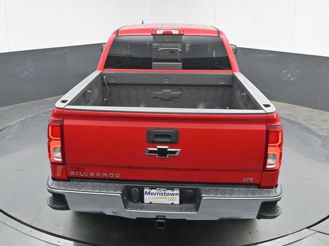 Used 2018 Chevrolet Silverado 1500 LTZ w/ Sport Package AWD/4WD image 37