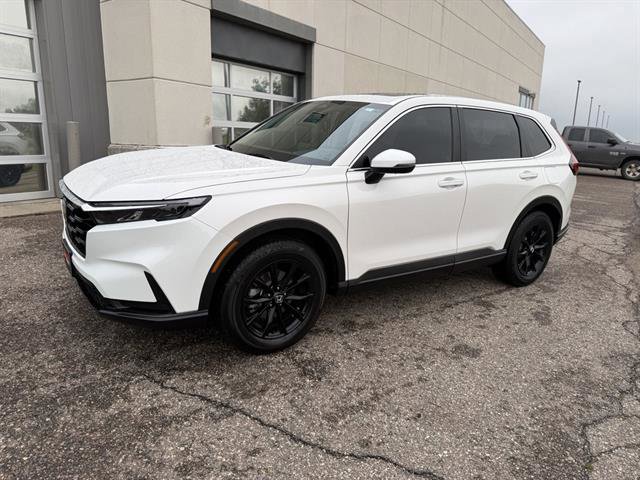 Used 2024 Honda CR-V EX