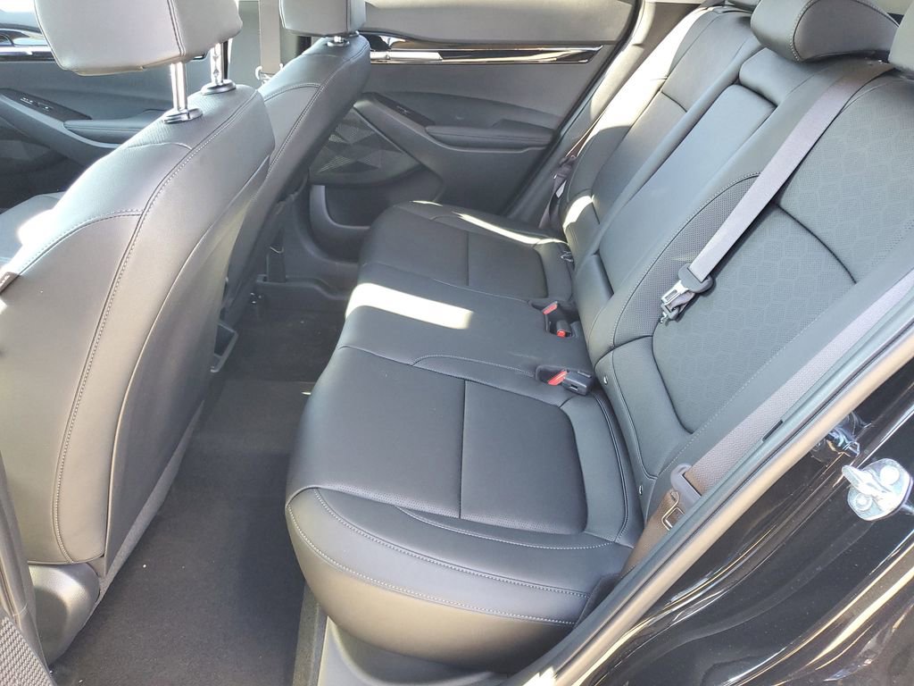 New 2026 Kia Seltos EX w/ EX Sunroof Package FWD image 21