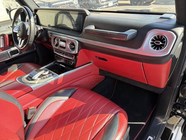 Used 2019 Mercedes-Benz G 550 image 29