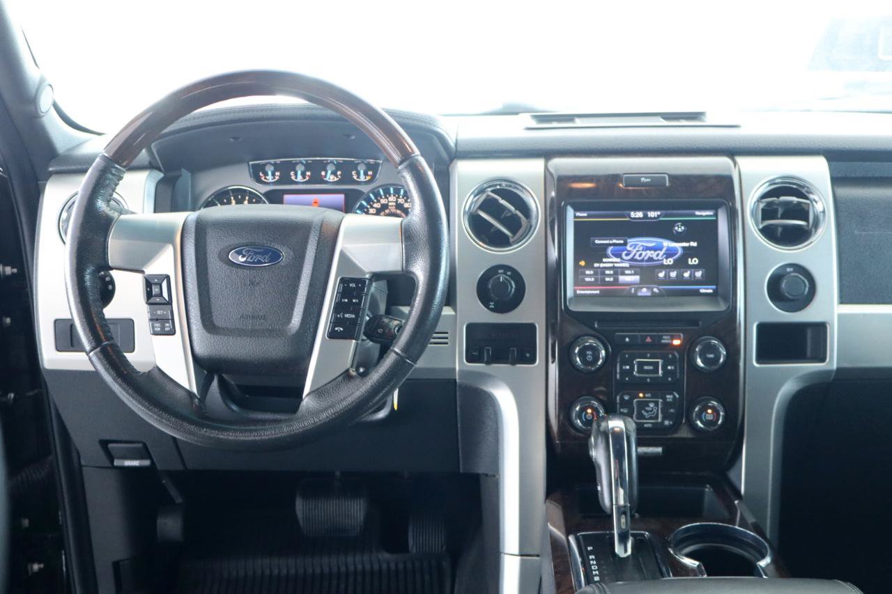Used 2013 Ford F150 Platinum RWD image 17