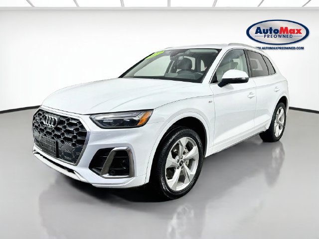 Used 2023 Audi Q5 2.0T Premium Plus w/ Premium Plus Package AWD/4WD image 5
