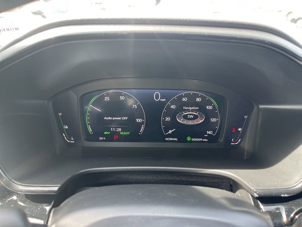 New 2026 Honda CR-V Sport Touring image 7