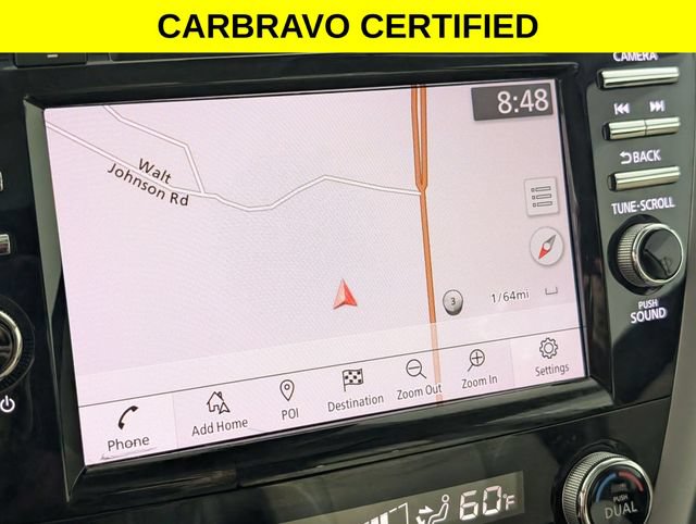 Used 2021 Nissan Murano SL w/ SL Moonroof Package AWD/4WD image 22