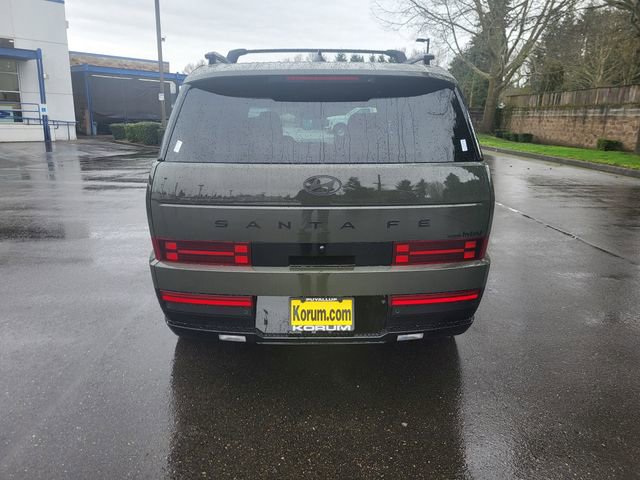 New 2026 Hyundai Palisade Calligraphy image 4